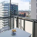 شقة Maya'S Residence 46 - Newpanorama View Bastion Walowa *