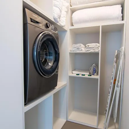 公寓 Maya's Flats & 46 - Newpanorama View Walo 格但斯克