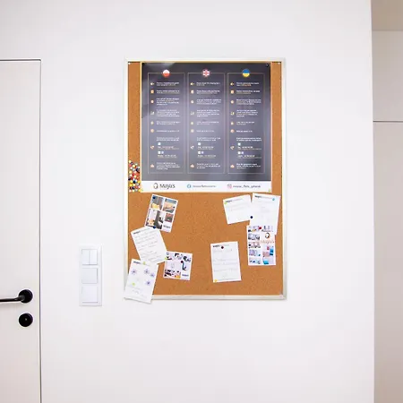 公寓 Maya's Flats & 46 - Newpanorama View Walo