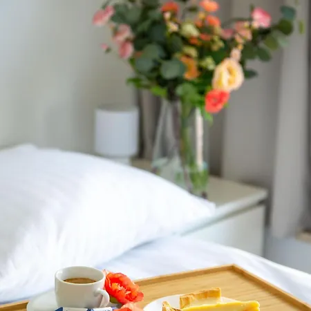 Maya's Flats & 46 - Newpanorama View Walo Lägenhet *