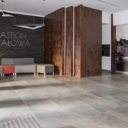 Maya's Flats & 46 - Newpanorama View Walo Lägenhet Gdańsk