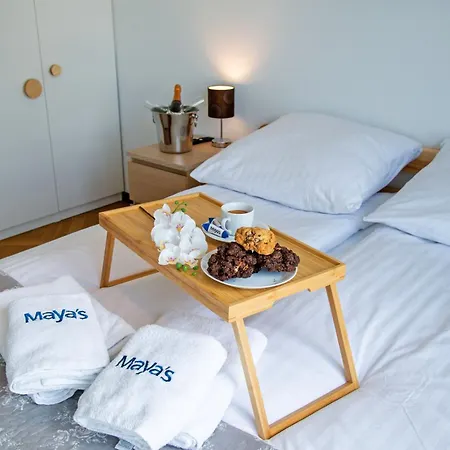 Maya's Flats & 46 - Newpanorama View Walo 格但斯克