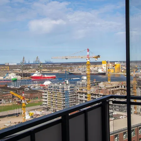 Maya's Flats & 46 - Newpanorama View Walo