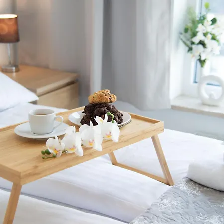 Maya's Flats & 46 - Newpanorama View Walo 格但斯克