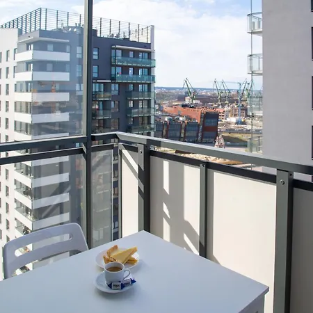 Appartement Maya's Flats 46 - New Panorama View Bastion Walowa *