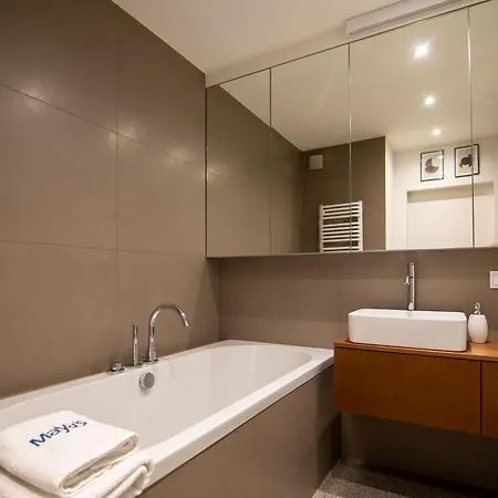 Maya's Flats & 46 - Newpanorama View Walo *