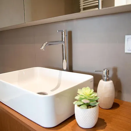 Maya's Flats & 46 - Newpanorama View Walo 公寓 格但斯克