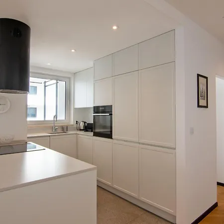 Maya's Flats & 46 - Newpanorama View Walo 格但斯克