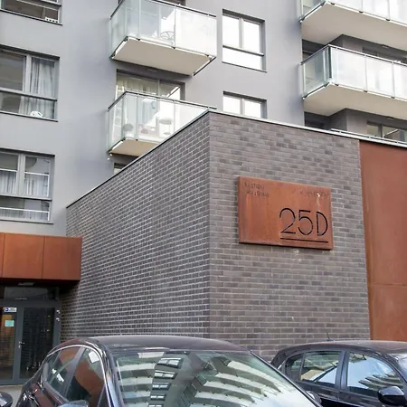 Апартаменты Maya's Flats & 46 - Newpanorama View Walo Гданьск