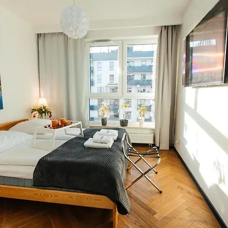 Maya's Flats 46 - New Panorama View Bastion Walowa Appartement *