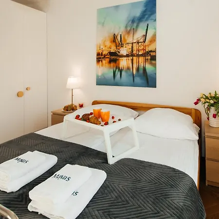 Maya's Flats & 46 - Newpanorama View Walo Gdańsk