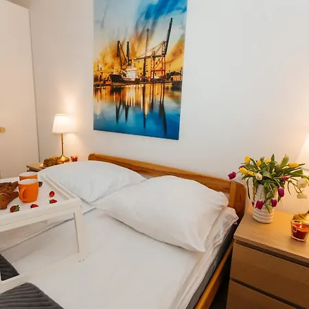 Lägenhet Maya's Flats & 46 - Newpanorama View Walo