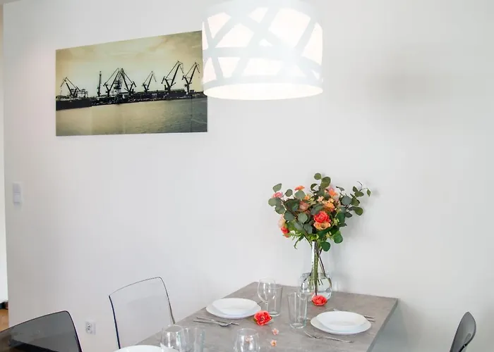 Maya's Flats & 46 - Newpanorama View Walo Appartement Gdańsk