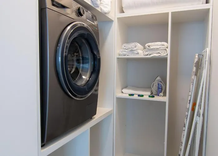 Appartement Maya's Flats & 46 - Newpanorama View Walo Gdańsk