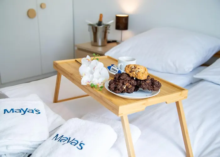 Maya's Flats & 46 - Newpanorama View Walo Апартаменты