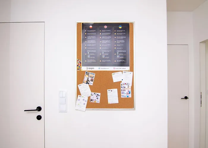 Апартаменты Maya's Flats & 46 - Newpanorama View Walo