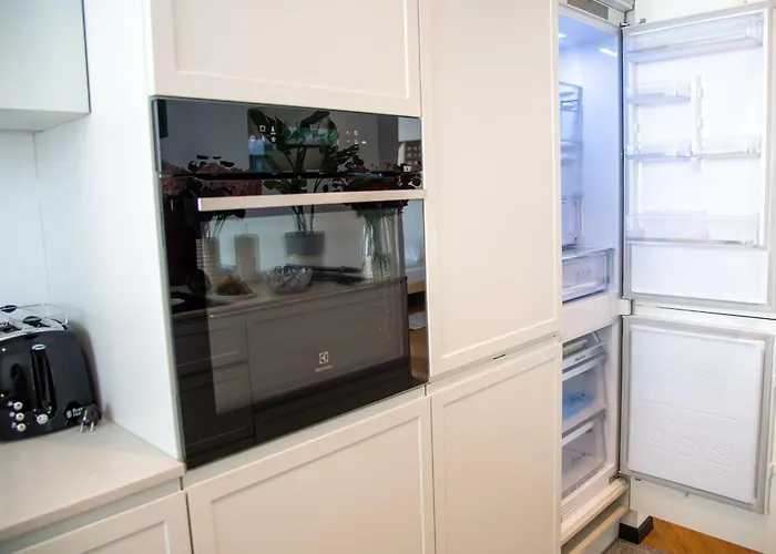 Maya's Flats & 46 - Newpanorama View Walo Appartement *