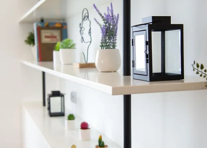 Appartement Maya's Flats & 46 - Newpanorama View Walo