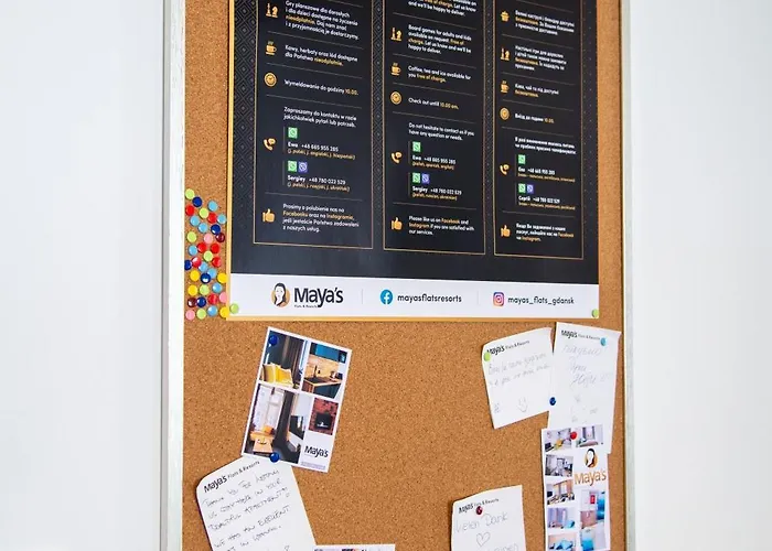 Maya's Flats & 46 - Newpanorama View Walo