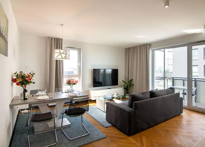 Appartement Maya's Flats & 46 - Newpanorama View Walo