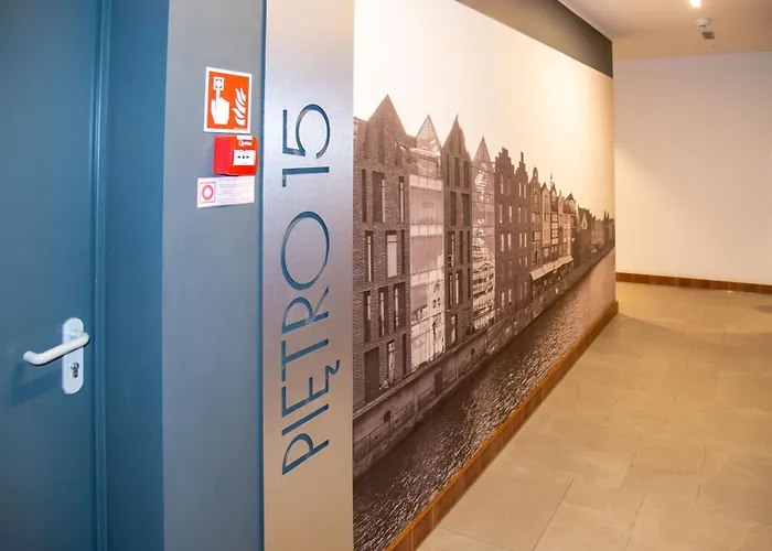 Maya's Flats & 46 - Newpanorama View Walo Гданьск