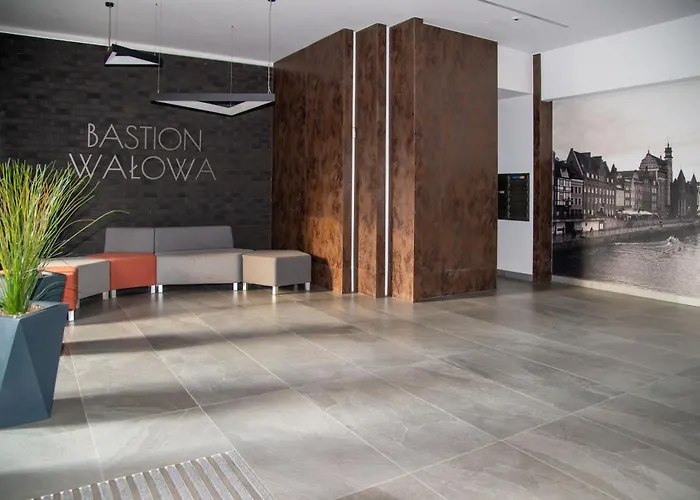 Maya's Flats & 46 - Newpanorama View Walo Appartement Gdańsk