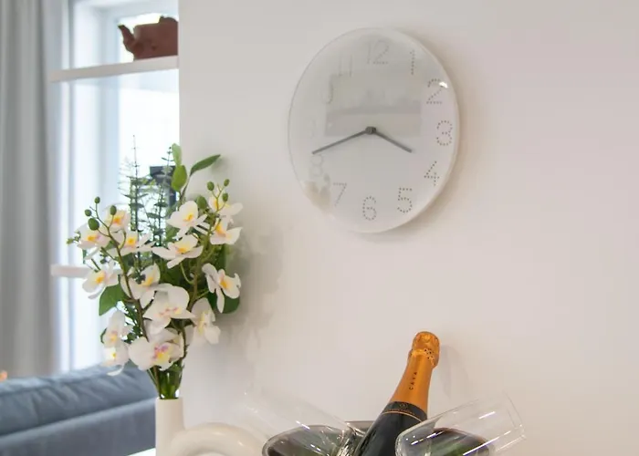 Maya's Flats & 46 - Newpanorama View Walo Гданьск