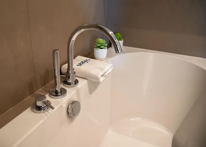 Maya's Flats & 46 - Newpanorama View Walo Апартаменты Гданьск