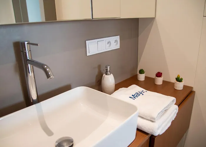 Maya's Flats & 46 - Newpanorama View Walo * Гданьск