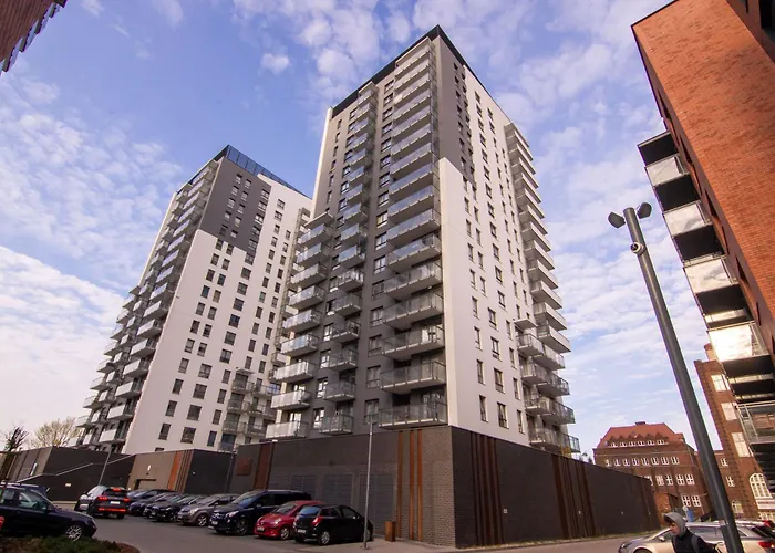 Maya's Flats & 46 - Newpanorama View Walo Гданьск