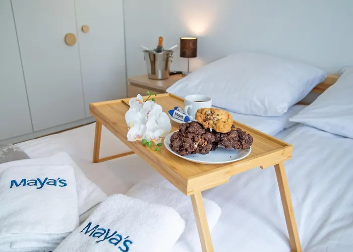 Appartement Maya's Flats & 46 - Newpanorama View Walo Gdańsk