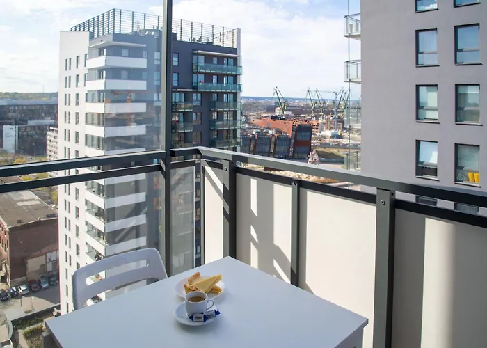 Appartement Maya's Flats & 46 - Newpanorama View Walo *