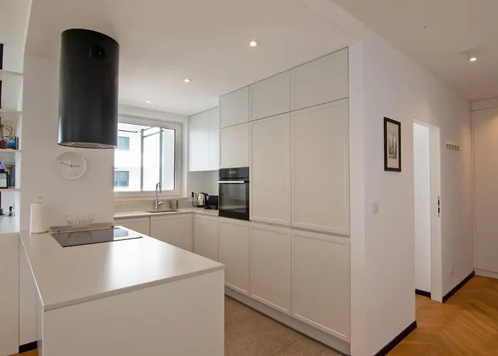 Maya's Flats & 46 - Newpanorama View Walo Gdańsk