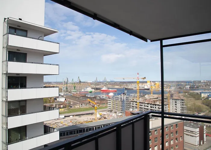 Appartement Maya's Flats & 46 - Newpanorama View Walo