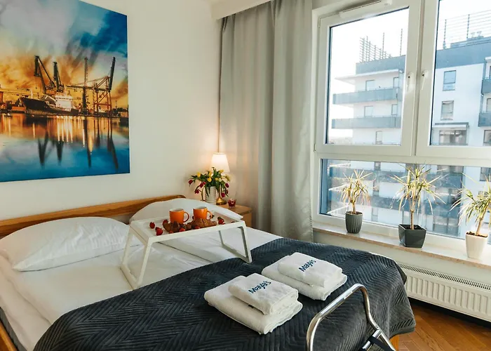 Appartement Maya's Flats & 46 - Newpanorama View Walo