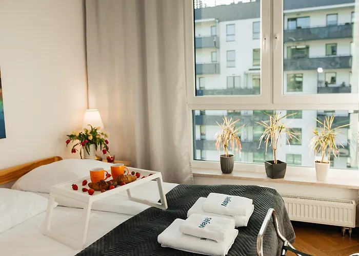 Maya's Flats & 46 - Newpanorama View Walo *