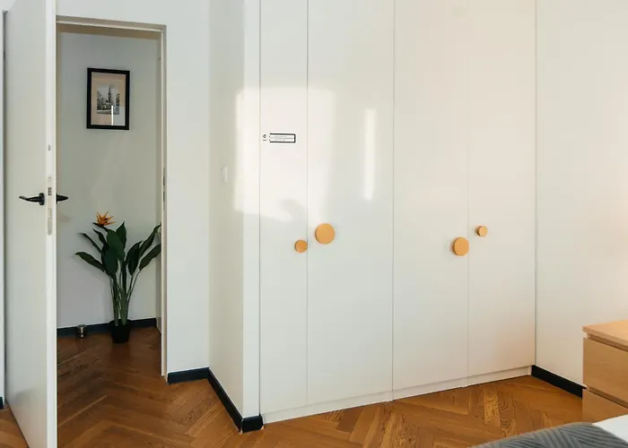 Maya's Flats & 46 - Newpanorama View Walo Gdańsk