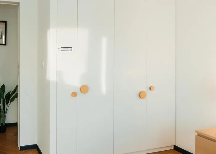 Appartement Maya's Flats & 46 - Newpanorama View Walo