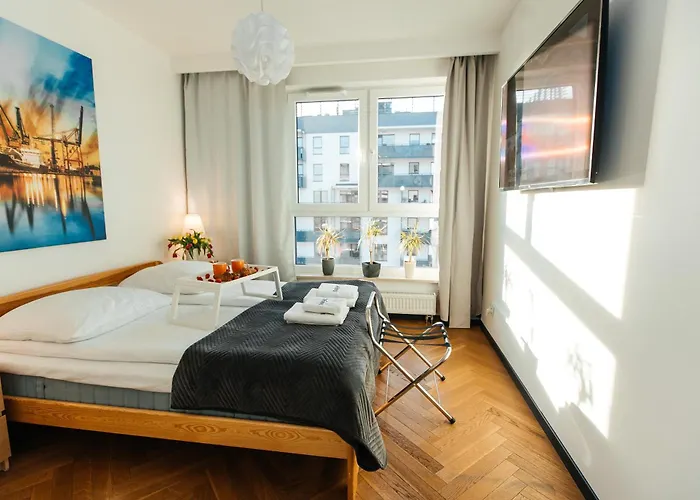 Maya's Flats & 46 - Newpanorama View Walo Appartement *