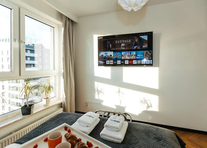 Maya's Flats & 46 - Newpanorama View Walo *