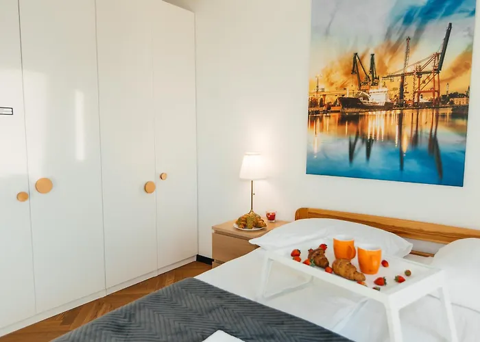 Maya's Flats & 46 - Newpanorama View Walo * Gdańsk