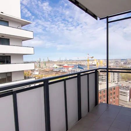 Appartement Maya's Flats & 46 - New Panorama View Walowa Str Gdańsk